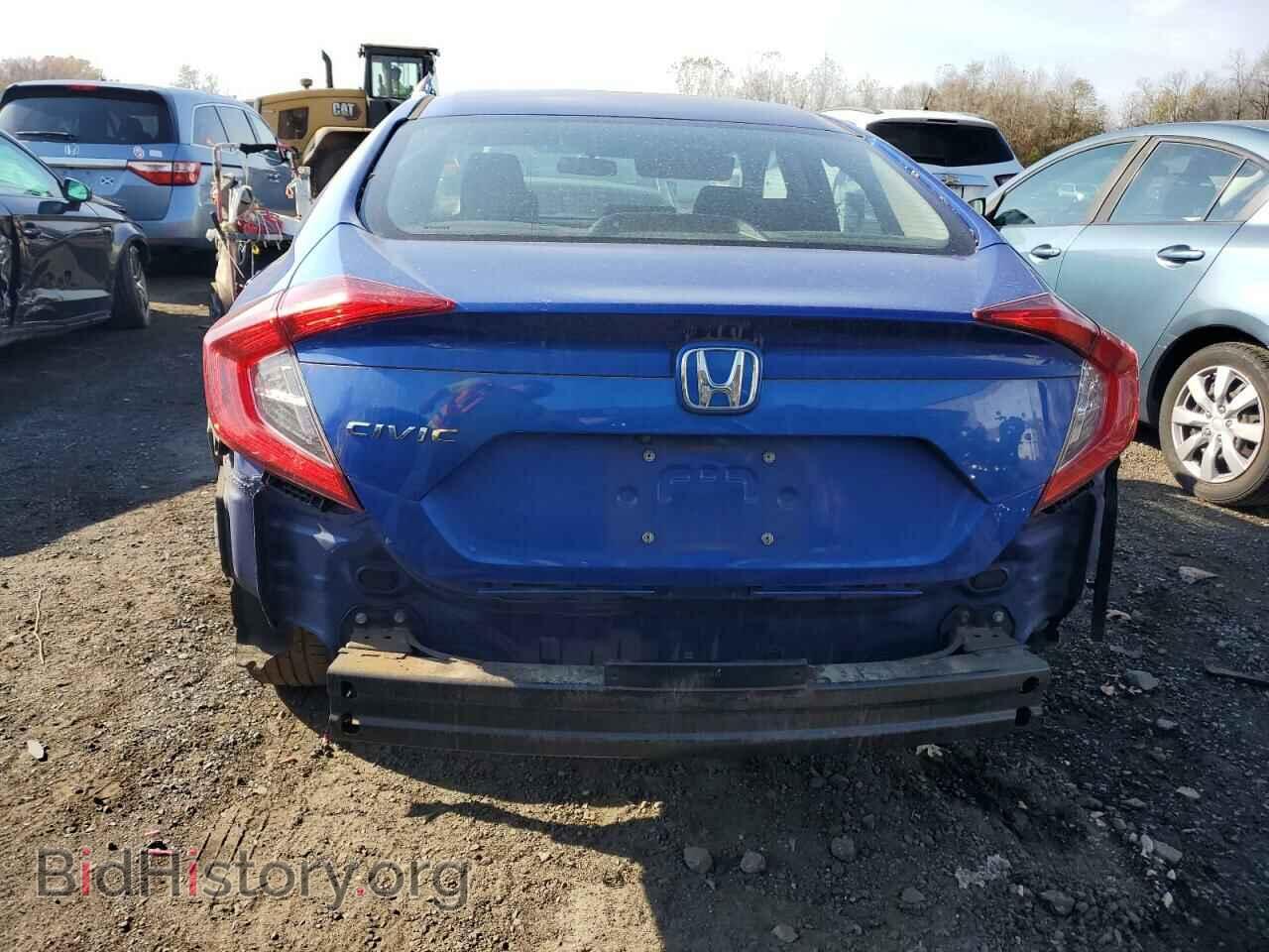 2019 HONDA CIVIC - VIN: 2HGFC2F67KH511505 - Photo 6