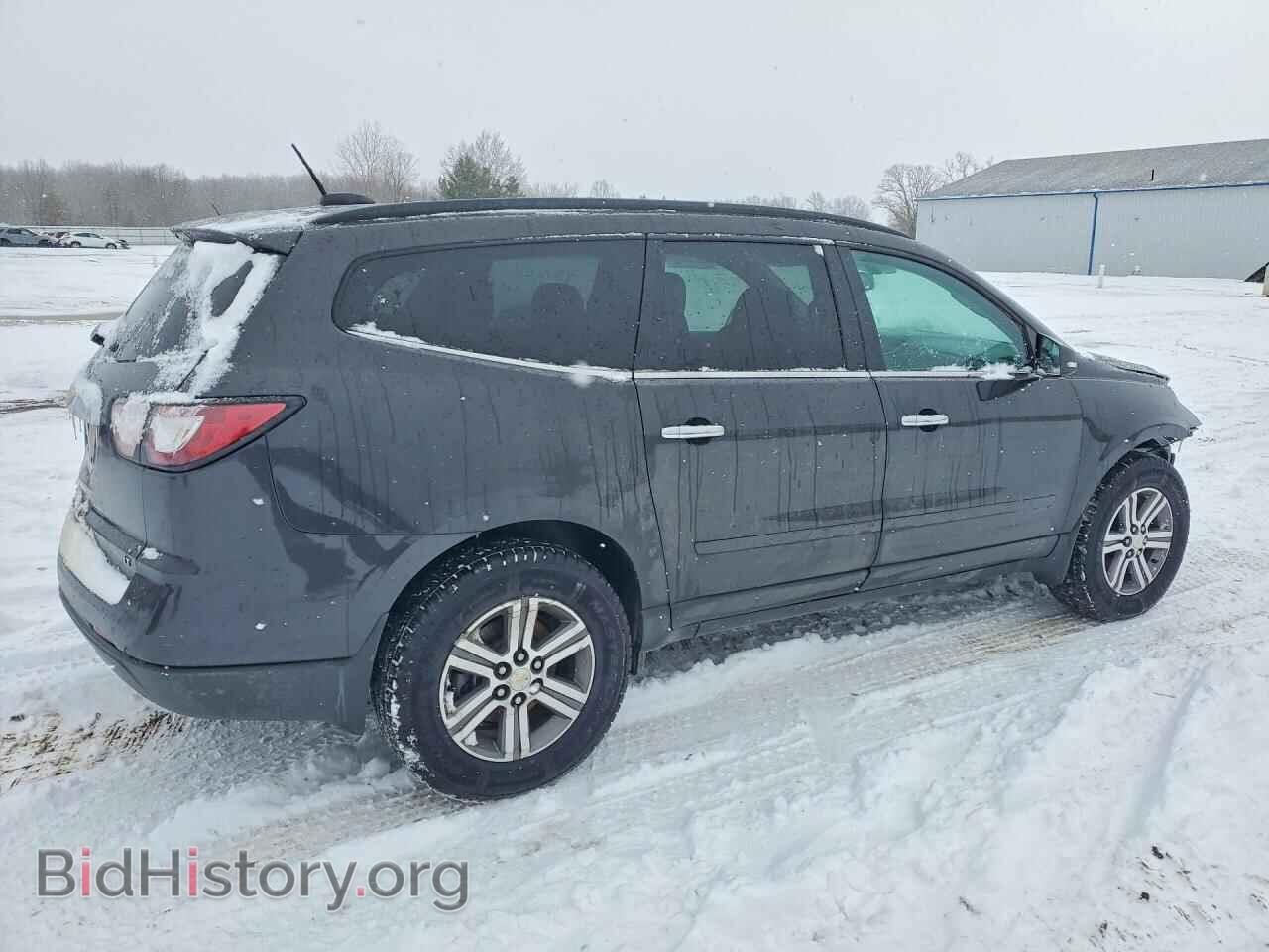 2017 CHEVROLET TRAVERSE - VIN: 1GNKVGKD8HJ282338 - Фото 3