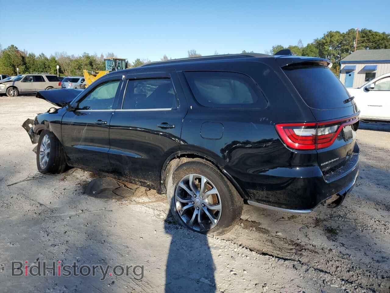 2018 DODGE DURANGO - VIN: 1C4RDHAG8JC354712 - Фото 2