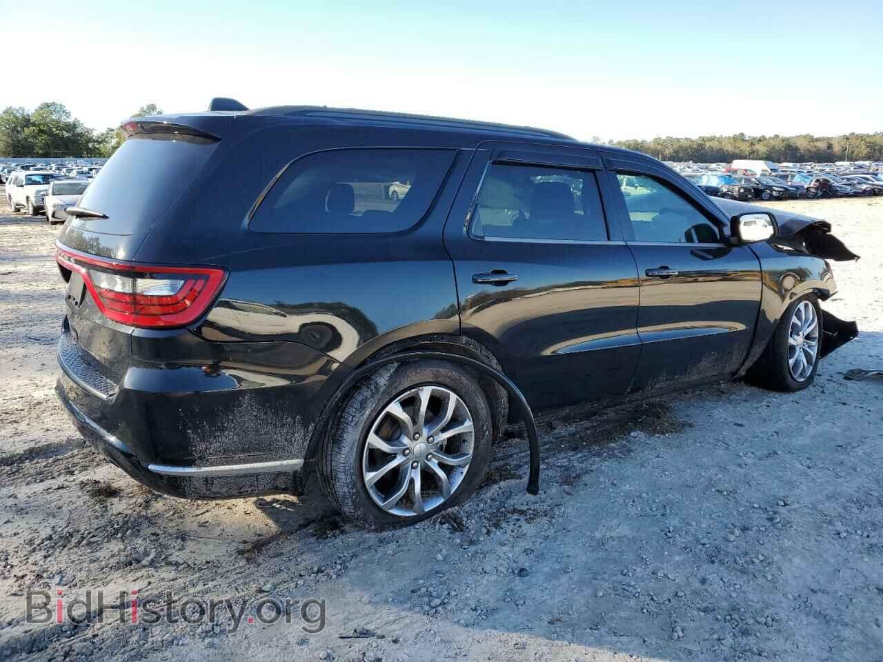 2018 DODGE DURANGO - VIN: 1C4RDHAG8JC354712 - Фото 3
