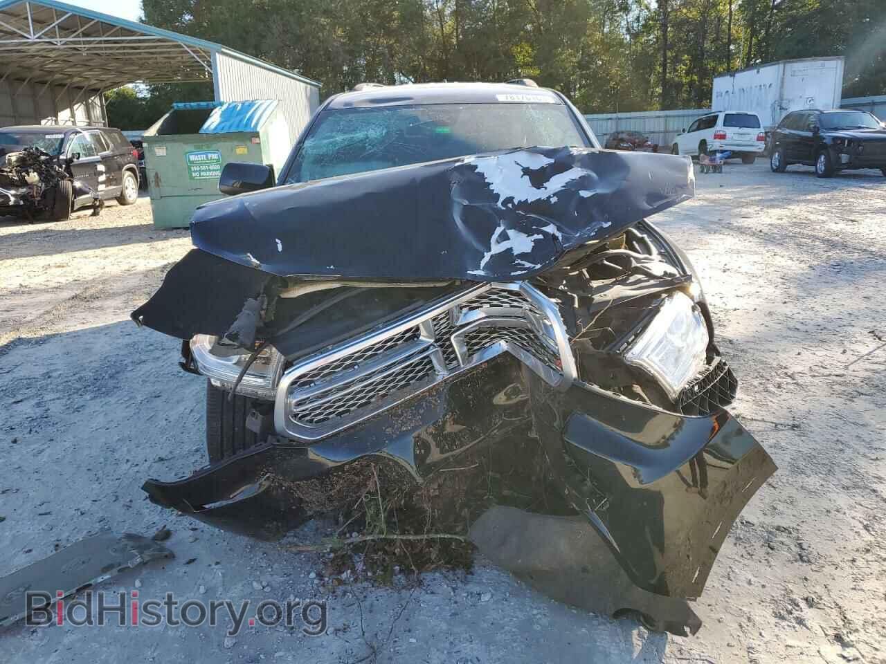 2018 DODGE DURANGO - VIN: 1C4RDHAG8JC354712 - Фото 5