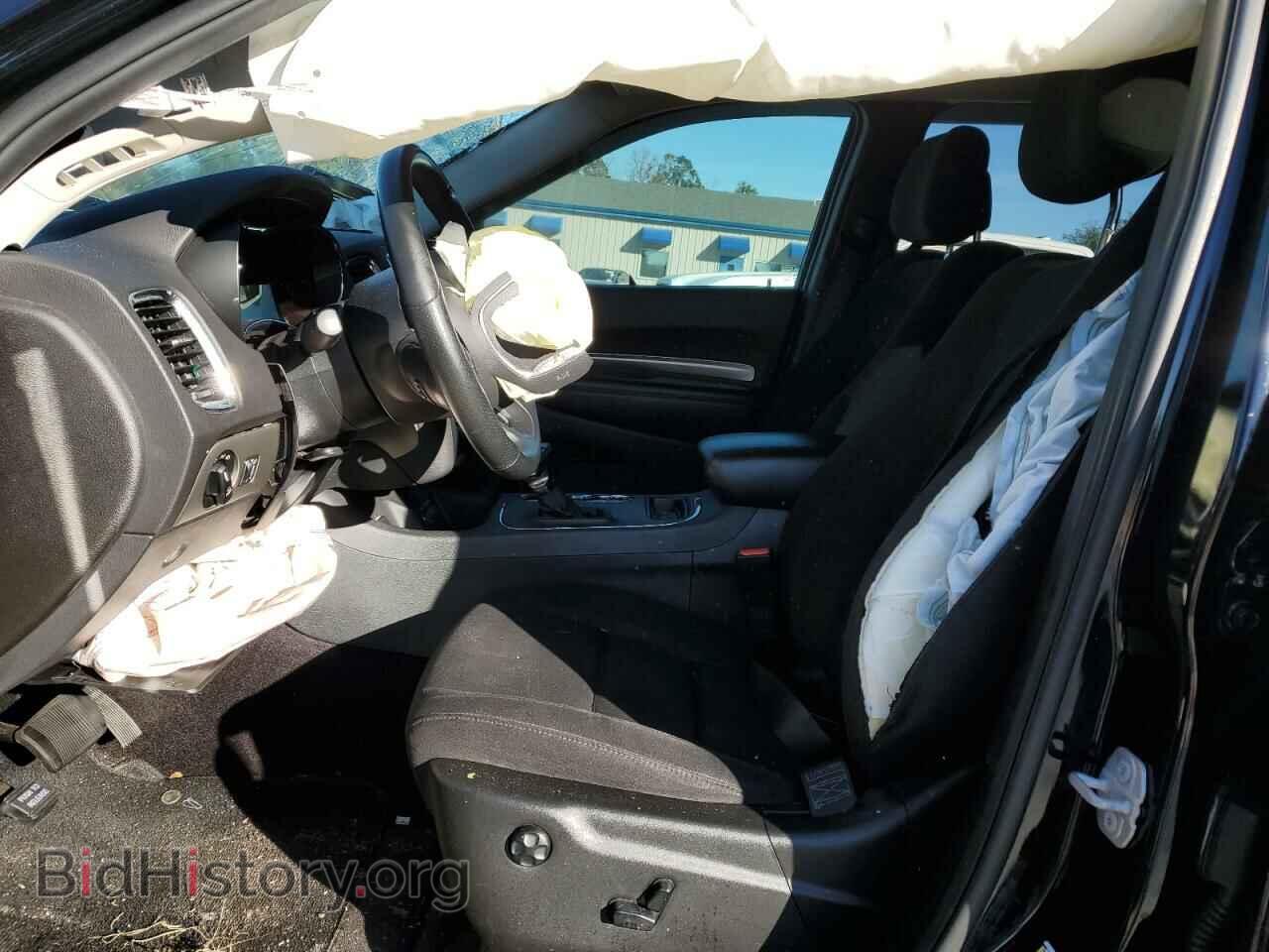 2018 DODGE DURANGO - VIN: 1C4RDHAG8JC354712 - Фото 7