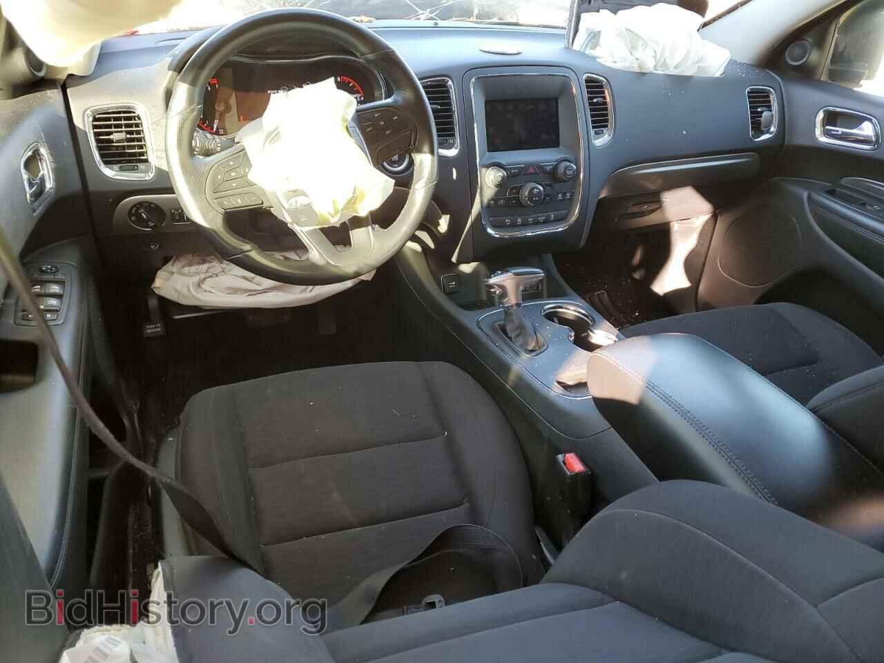 2018 DODGE DURANGO - VIN: 1C4RDHAG8JC354712 - Фото 8