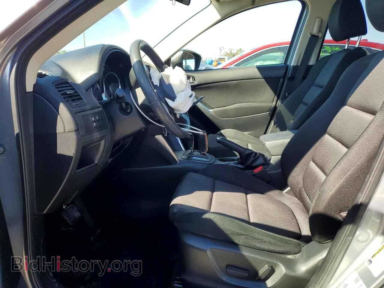 2013 MAZDA CX-5 - VIN: JM3KE2CE8D0156524 - Фото 7