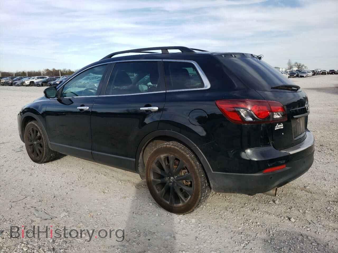 2015 MAZDA CX-9 - VIN: JM3TB2DA2F0464865 - Фото 2