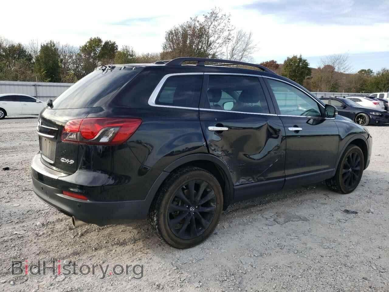 2015 MAZDA CX-9 - VIN: JM3TB2DA2F0464865 - Фото 3