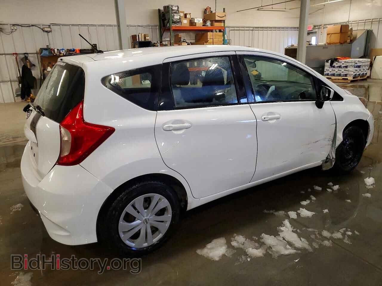 2017 NISSAN VERSA - VIN: 3N1CE2CP7HL360533 - Фото 3