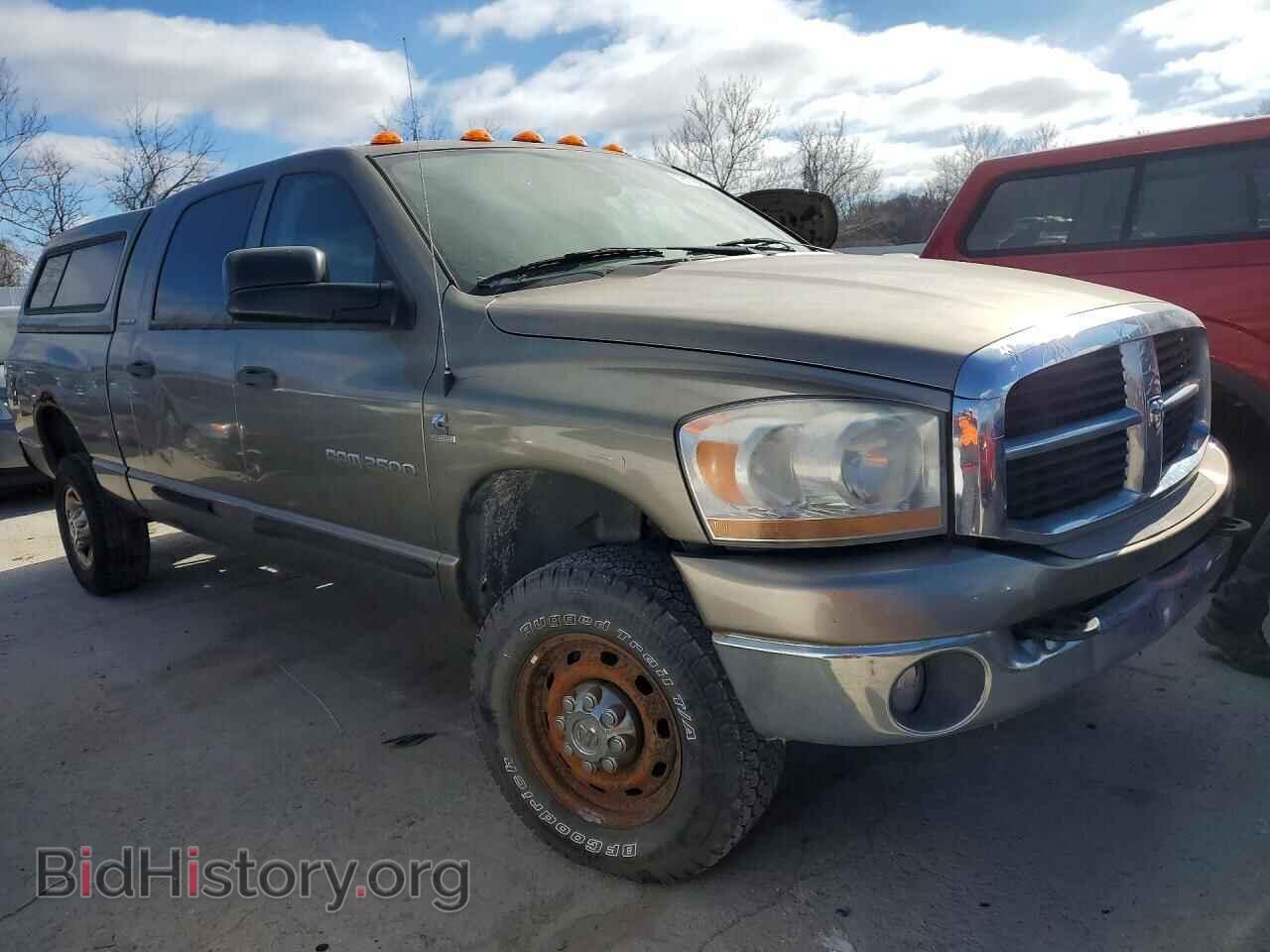 2006 DODGE All Models - VIN: 3D7KS29CX6G239626 - Фото 4