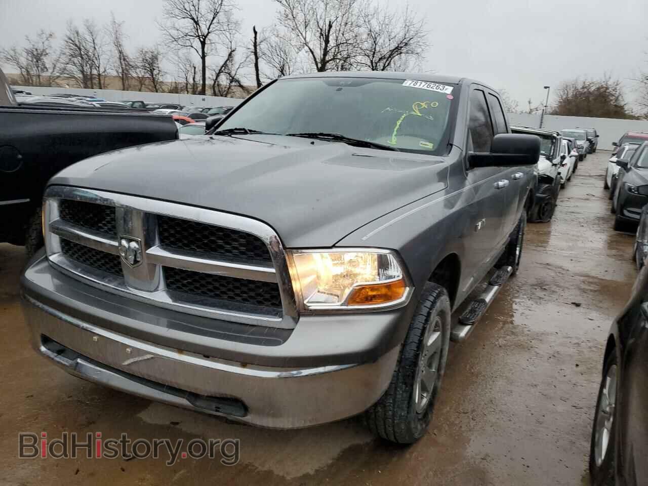Photo 1D3HV18P19S803680 - DODGE All Models 2009