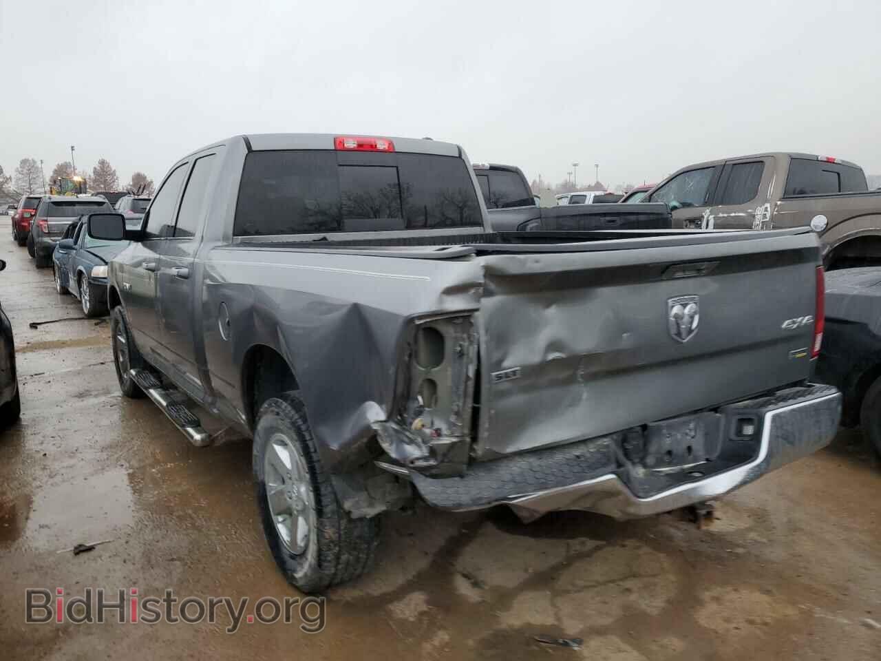 2009 DODGE All Models - VIN: 1D3HV18P19S803680 - Photo 2