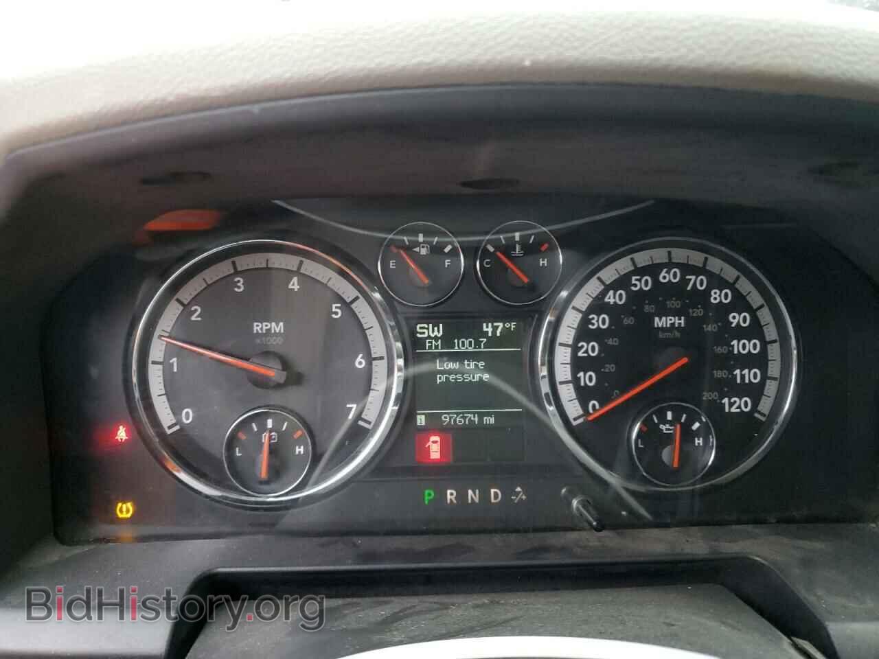 2009 DODGE All Models - VIN: 1D3HV18P19S803680 - Photo 9