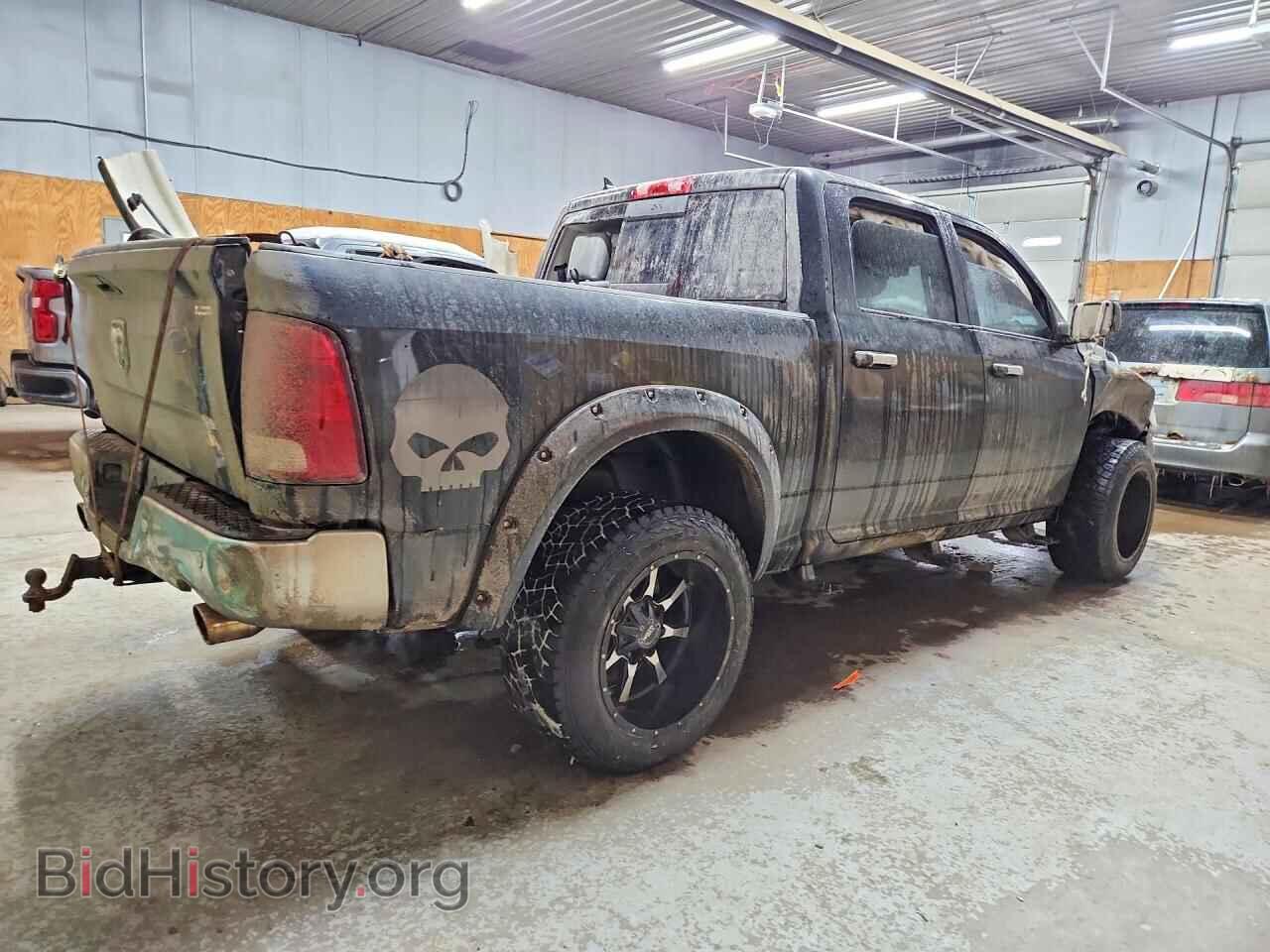 2016 RAM 1500 - VIN: 1C6RR7LT6GS326211 - Фото 3