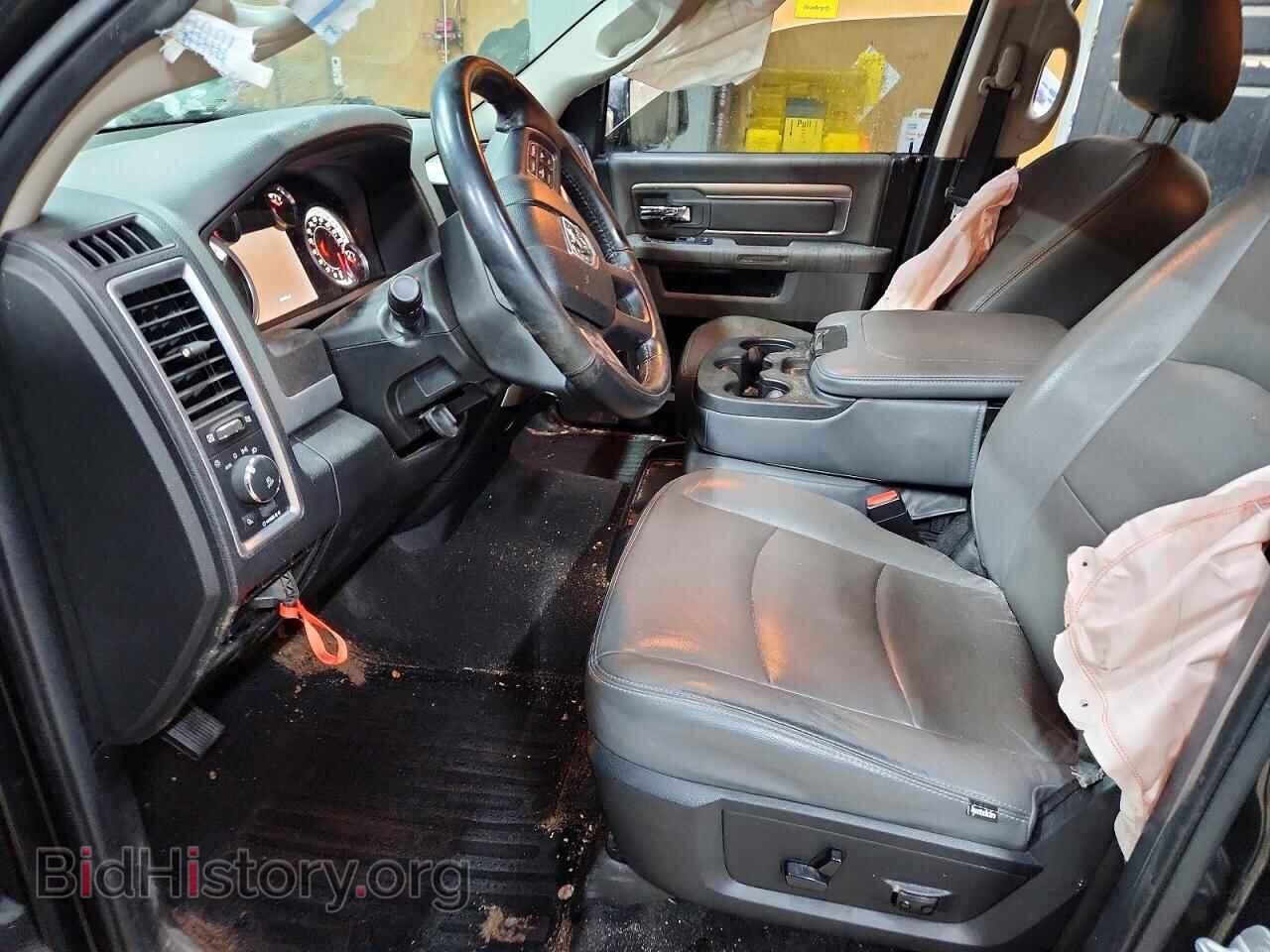 2016 RAM 1500 - VIN: 1C6RR7LT6GS326211 - Фото 7