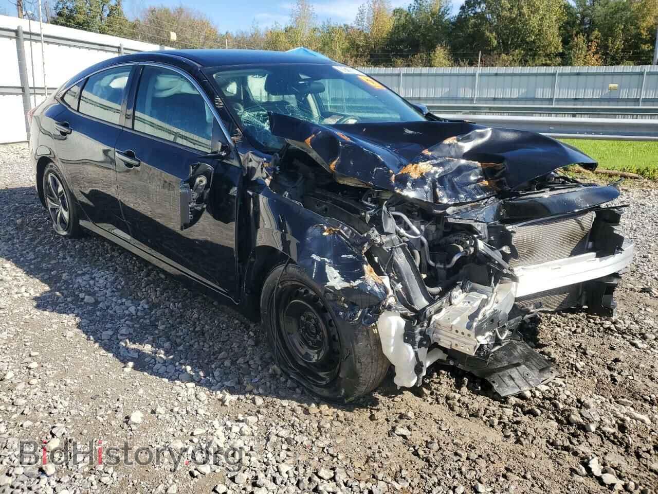 2019 HONDA CIVIC - VIN: 2HGFC2F61KH514450 - Фото 4
