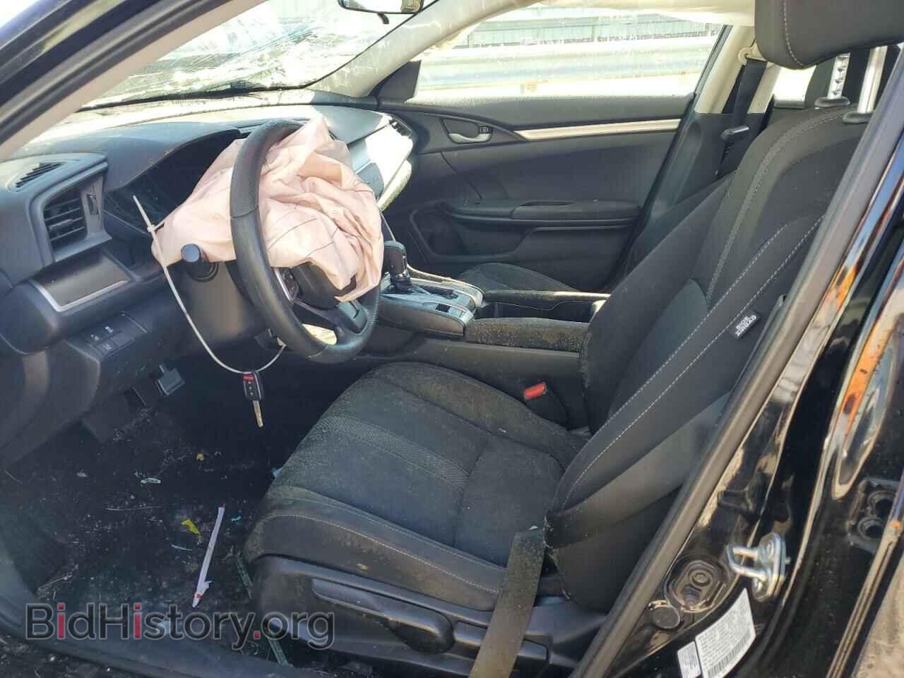 2019 HONDA CIVIC - VIN: 2HGFC2F61KH514450 - Фото 7