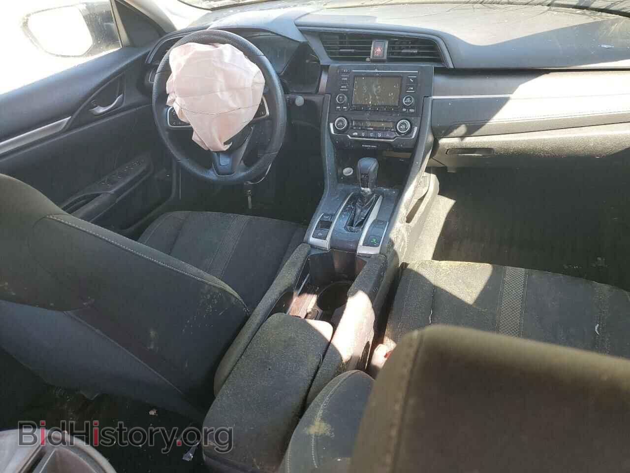2019 HONDA CIVIC - VIN: 2HGFC2F61KH514450 - Фото 8