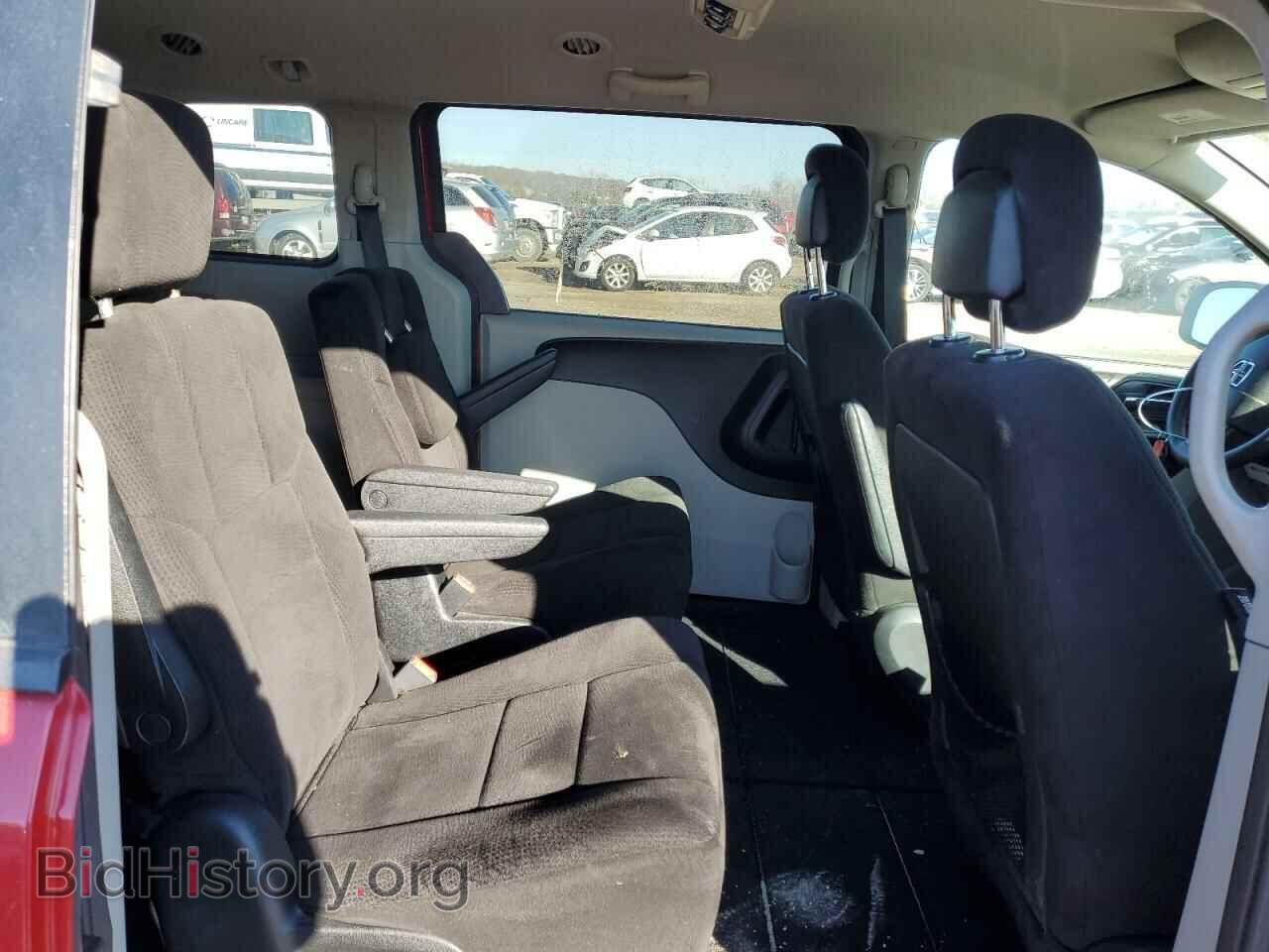 2012 DODGE CARAVAN - VIN: 2C4RDGBGXCR322699 - Photo 11