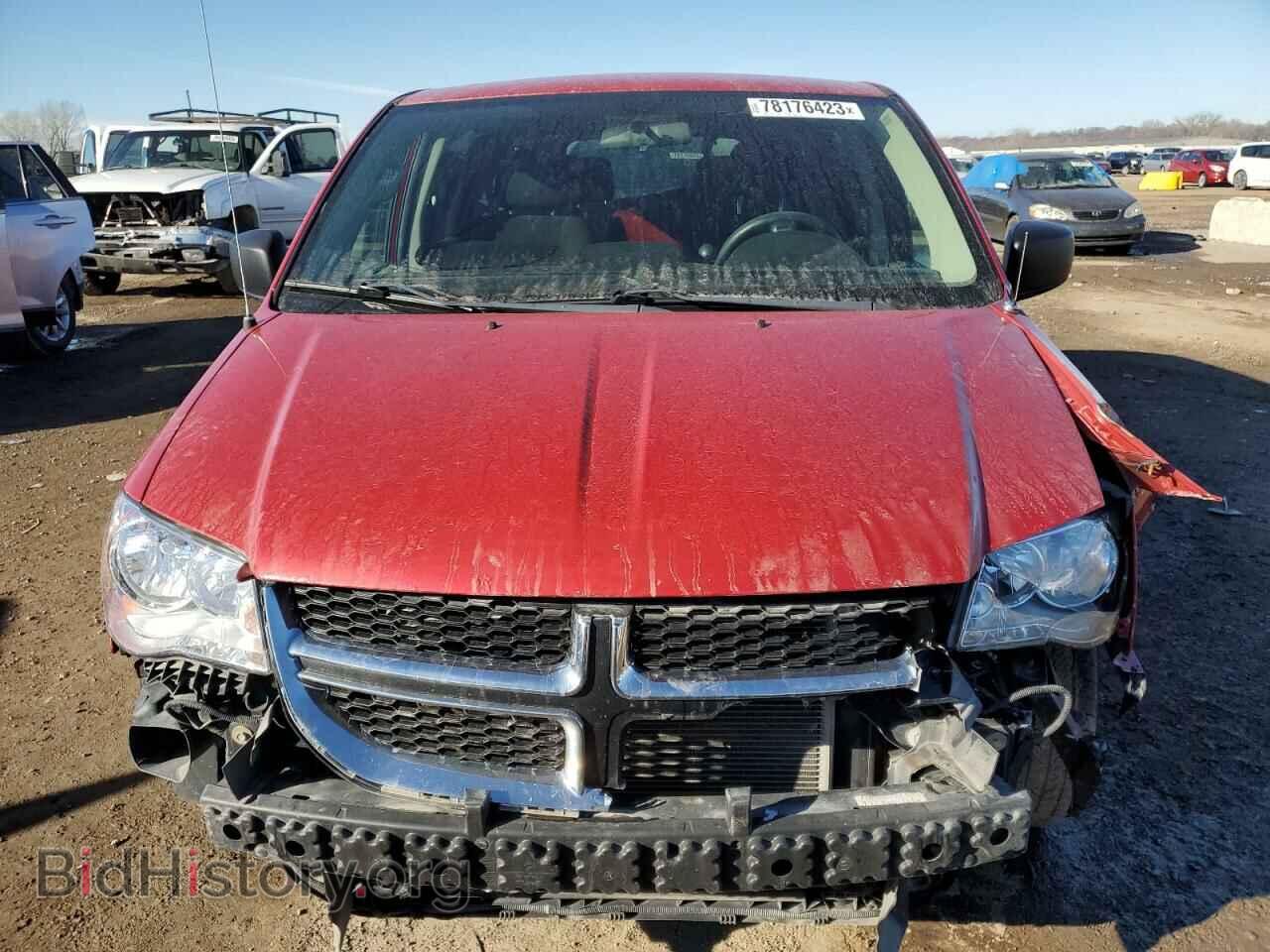 2012 DODGE CARAVAN - VIN: 2C4RDGBGXCR322699 - Photo 5