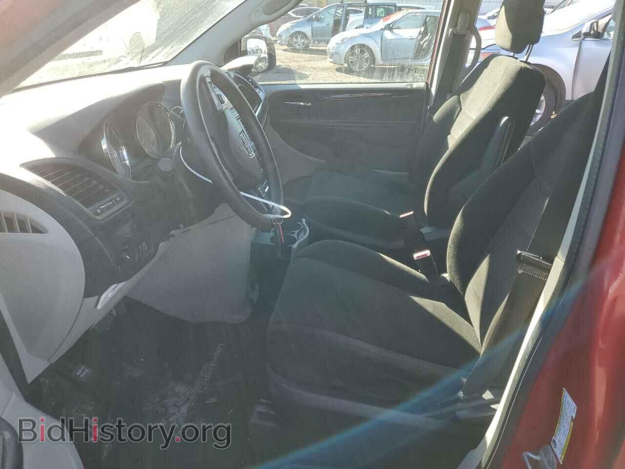 2012 DODGE CARAVAN - VIN: 2C4RDGBGXCR322699 - Photo 7