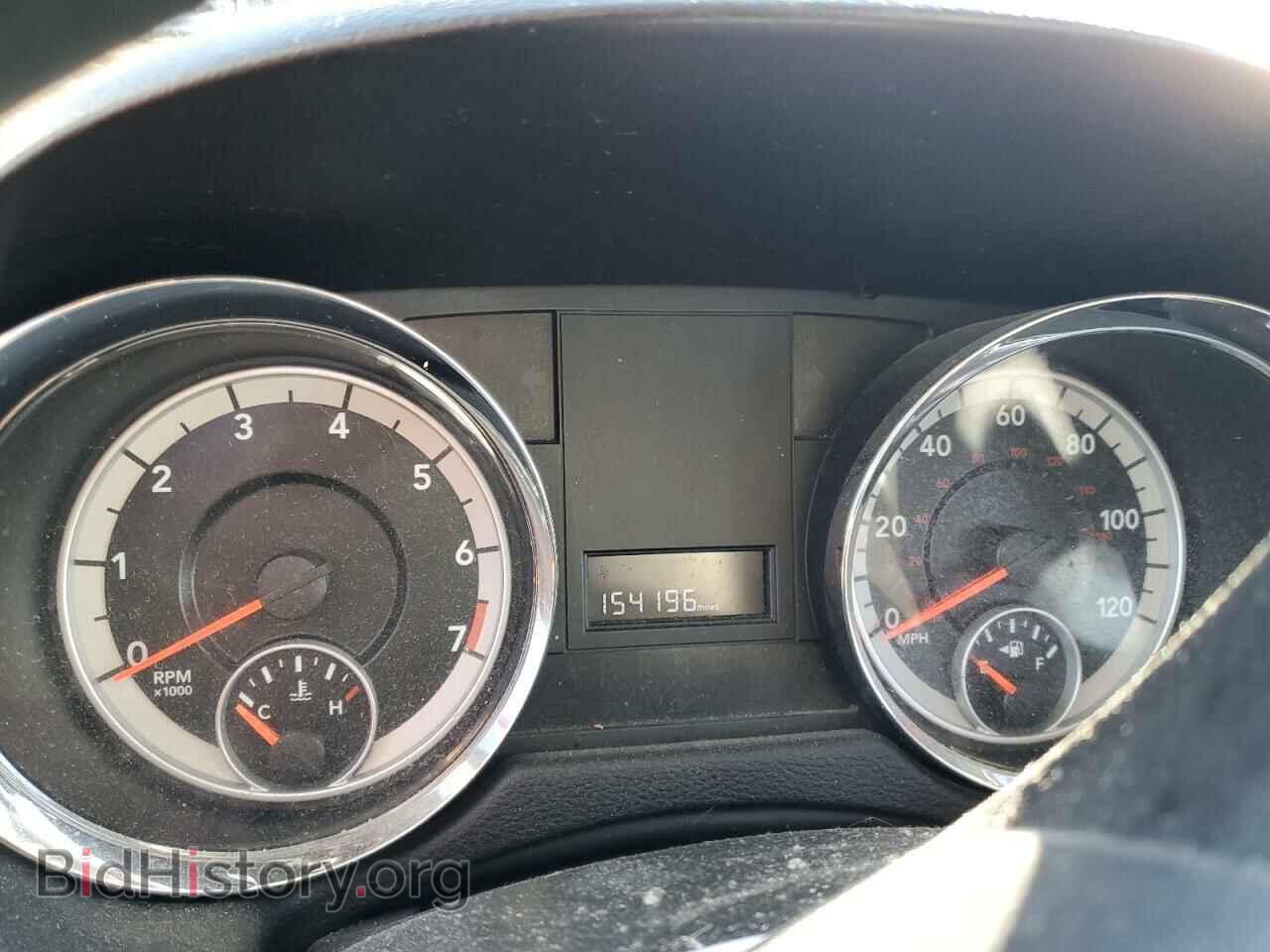 2012 DODGE CARAVAN - VIN: 2C4RDGBGXCR322699 - Photo 9