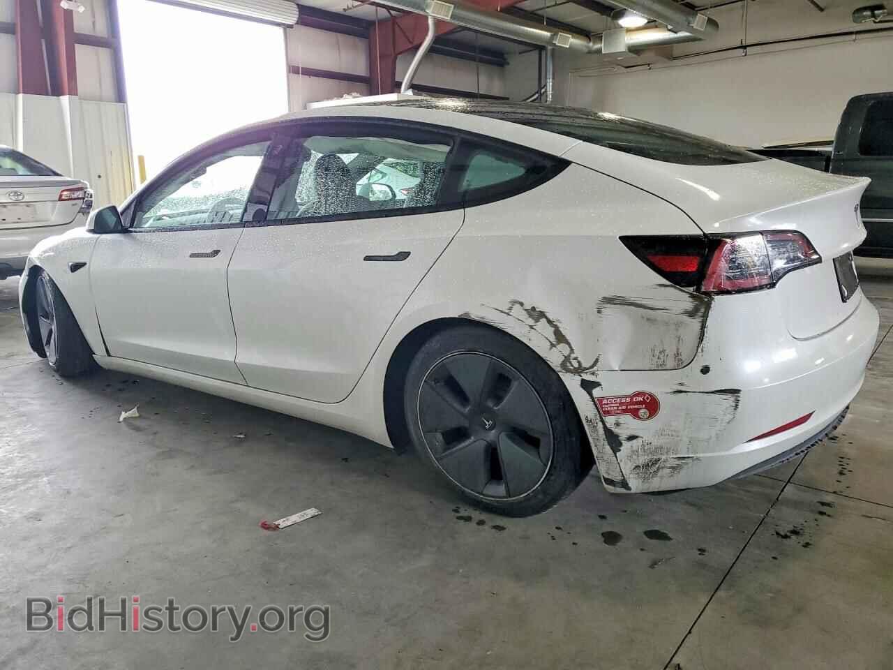 2023 TESLA MODEL 3 - VIN: 5YJ3E1EA0PF558545 - Photo 2