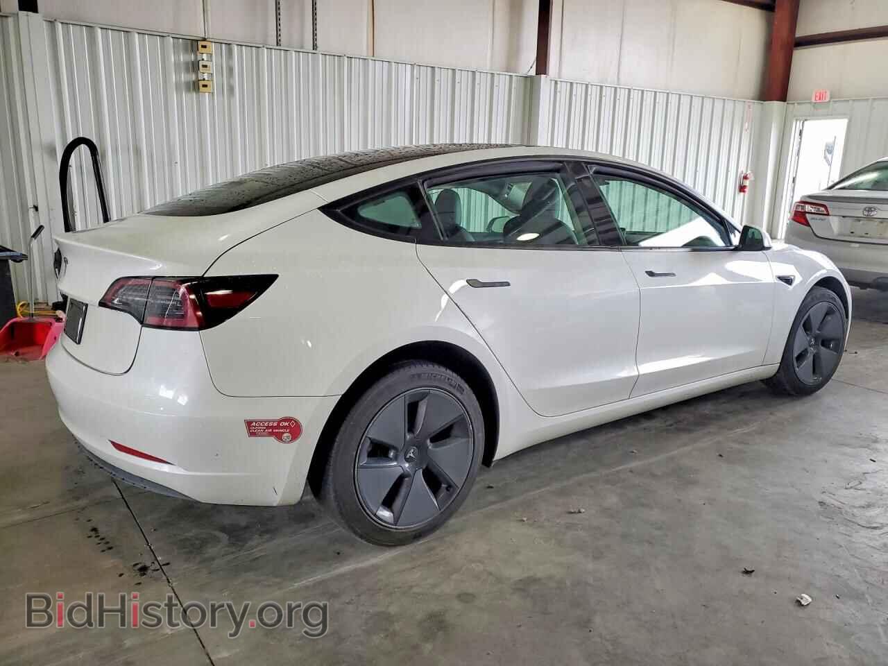 2023 TESLA MODEL 3 - VIN: 5YJ3E1EA0PF558545 - Photo 3