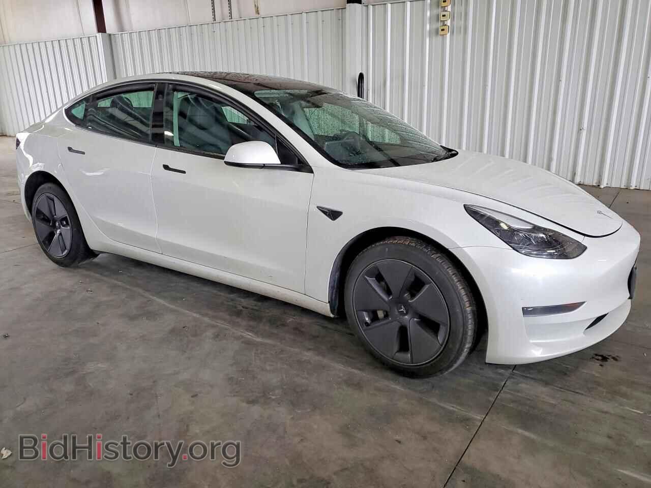 2023 TESLA MODEL 3 - VIN: 5YJ3E1EA0PF558545 - Photo 4