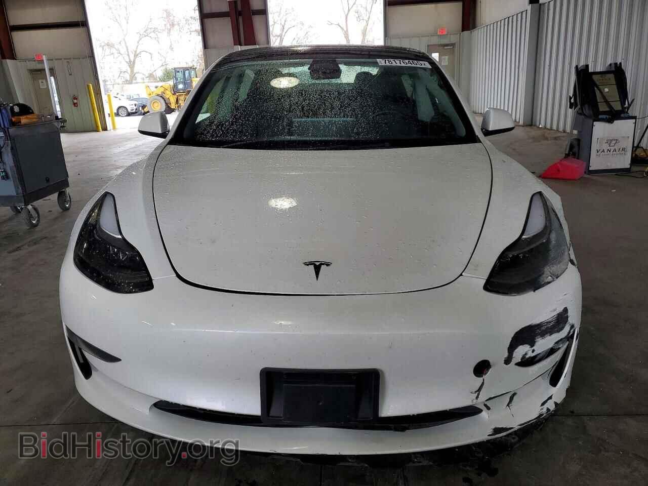 2023 TESLA MODEL 3 - VIN: 5YJ3E1EA0PF558545 - Photo 5
