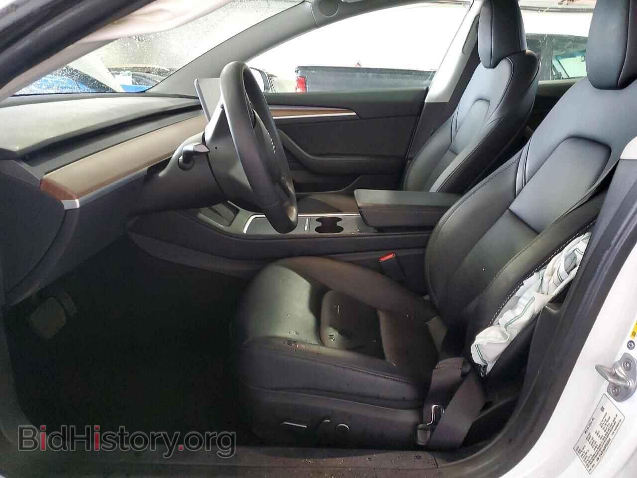 2023 TESLA MODEL 3 - VIN: 5YJ3E1EA0PF558545 - Photo 7