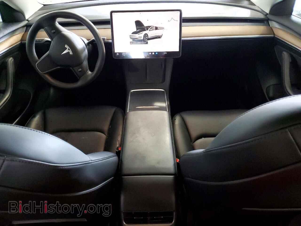 2023 TESLA MODEL 3 - VIN: 5YJ3E1EA0PF558545 - Photo 8