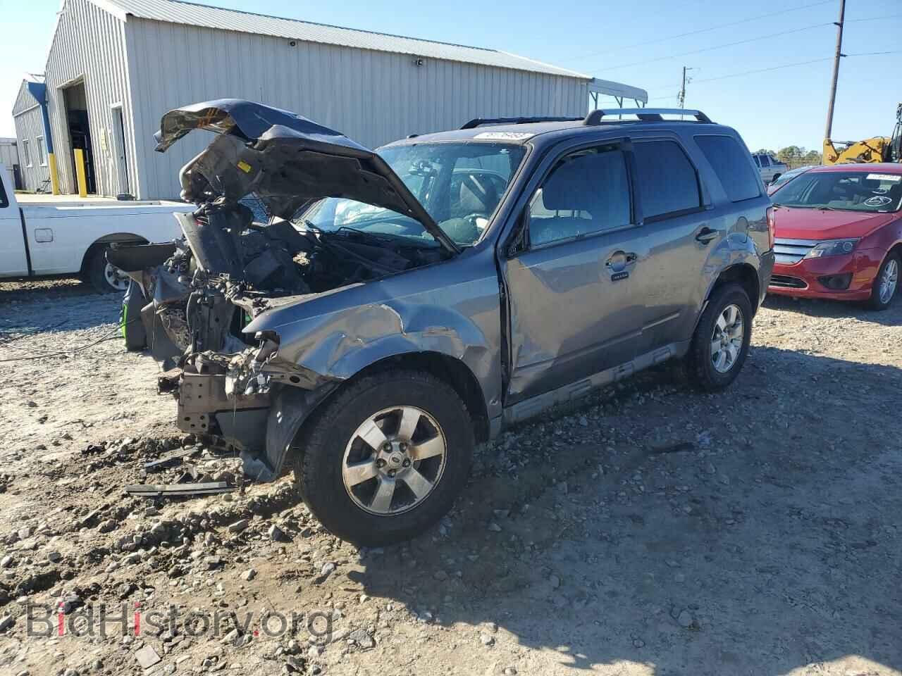 Photo 1FMCU0EG8AKD16478 - FORD ESCAPE 2010