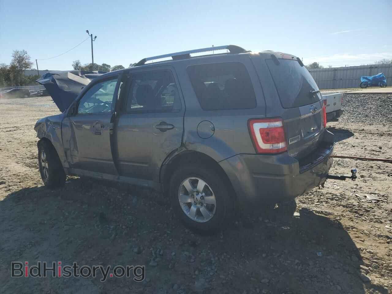 2010 FORD ESCAPE - VIN: 1FMCU0EG8AKD16478 - Photo 2