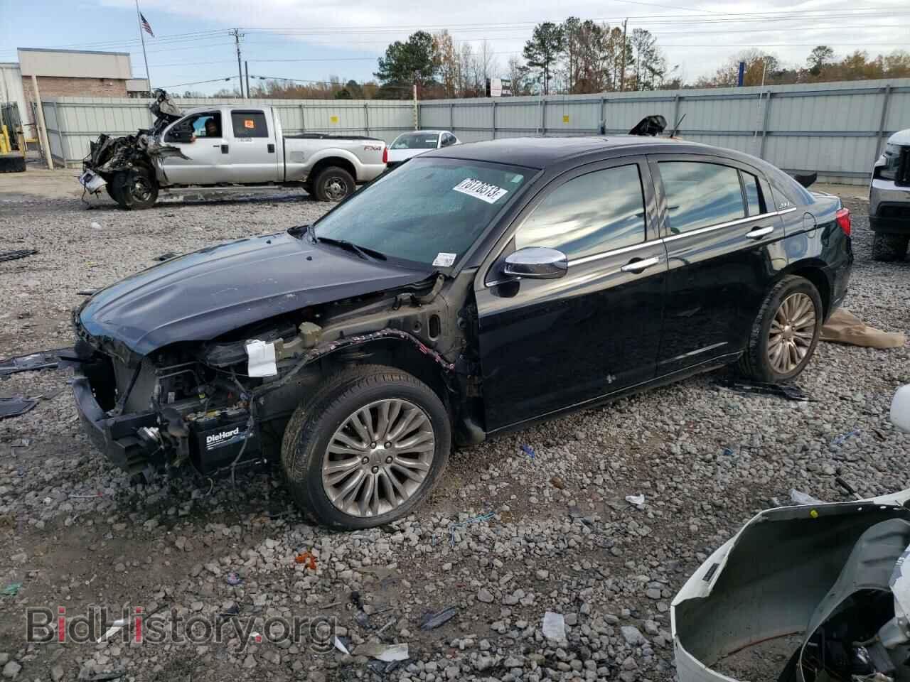 Photo 1C3CCBCG4CN217877 - CHRYSLER 200 2012