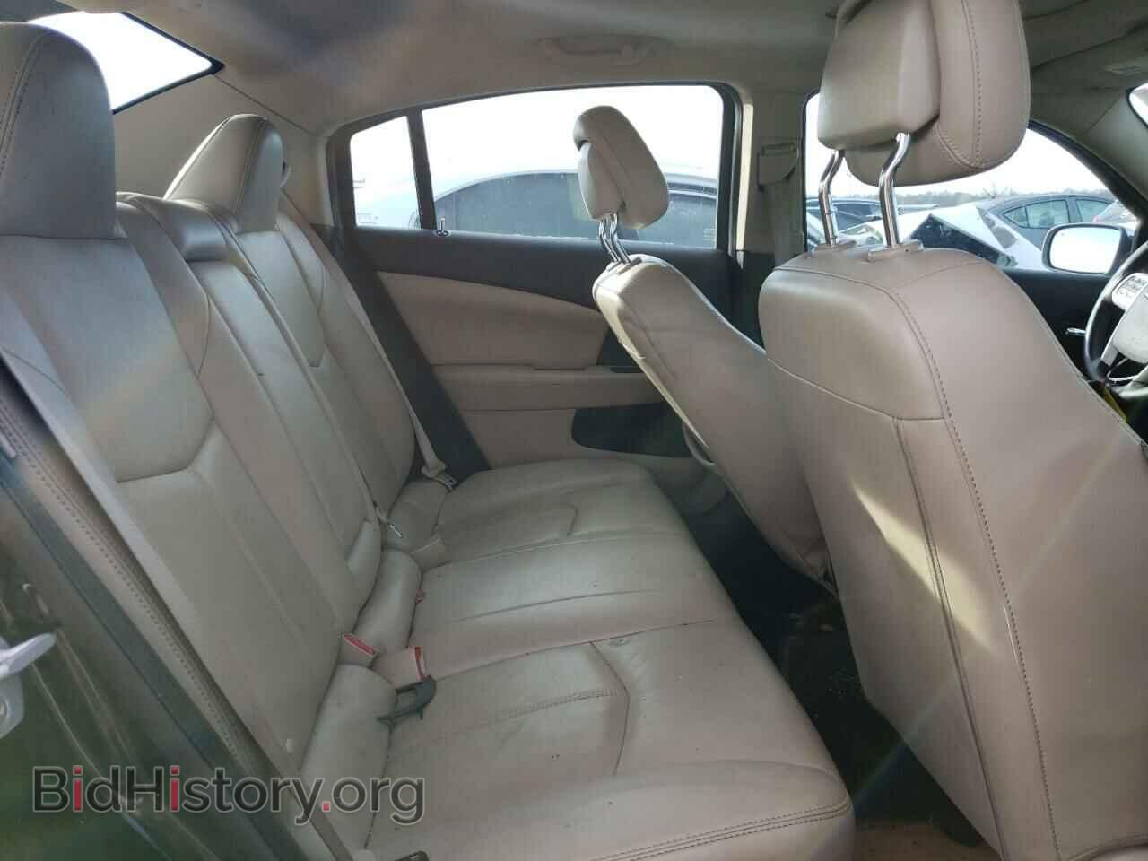 2012 CHRYSLER 200 - VIN: 1C3CCBCG4CN217877 - Фото 10