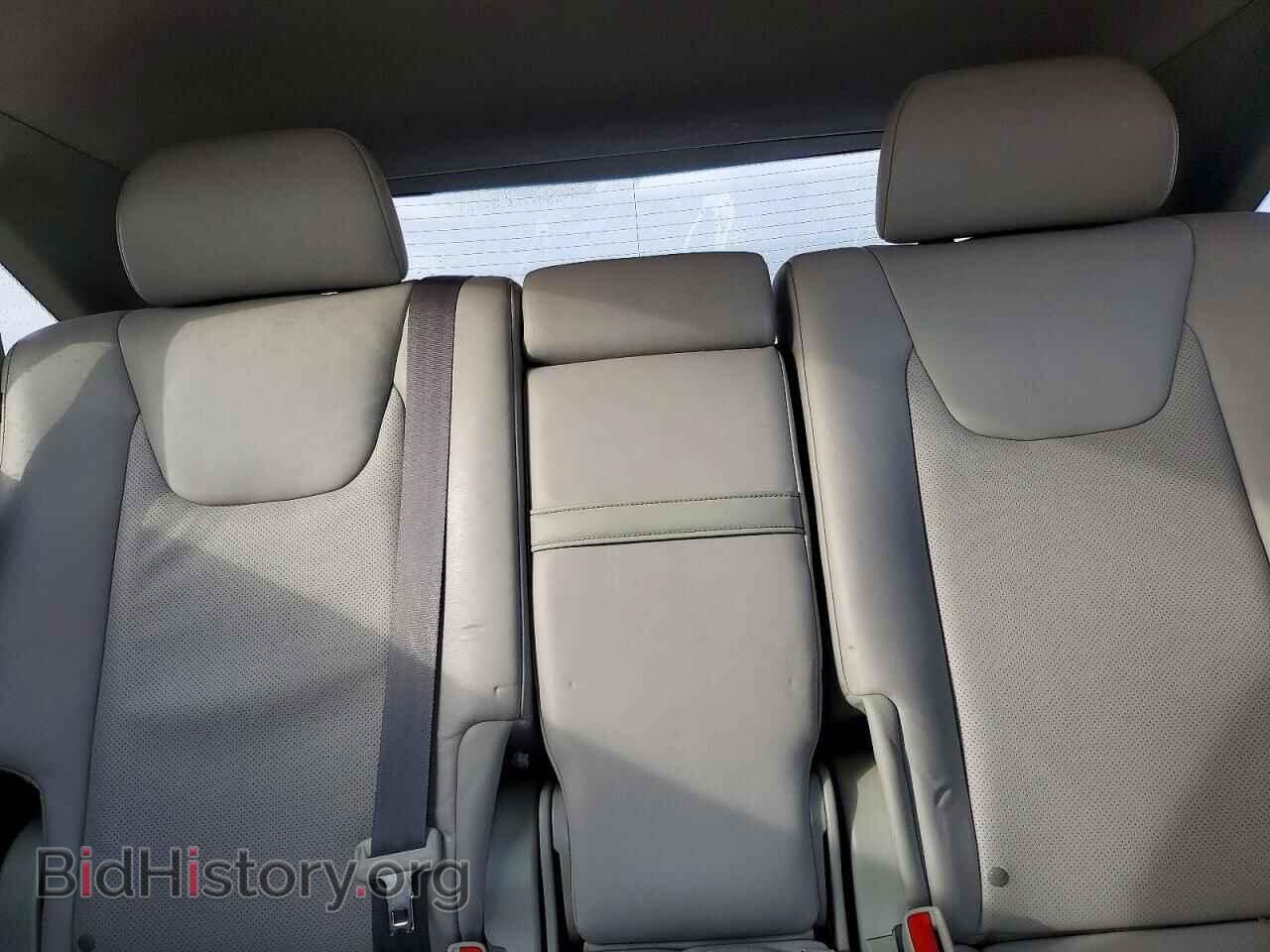 2014 LEXUS RX450 - VIN: JTJBC1BA3E2067650 - Фото 10