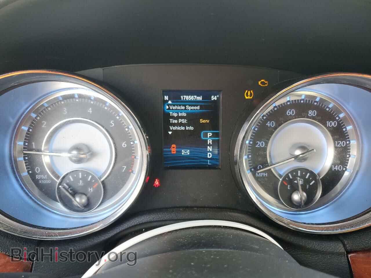 2013 CHRYSLER 300 - VIN: 2C3CCAAG8DH568878 - Фото 9