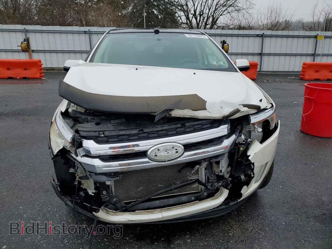 2011 FORD EDGE - VIN: 2FMDK3KCXBBB36962 - Photo 5