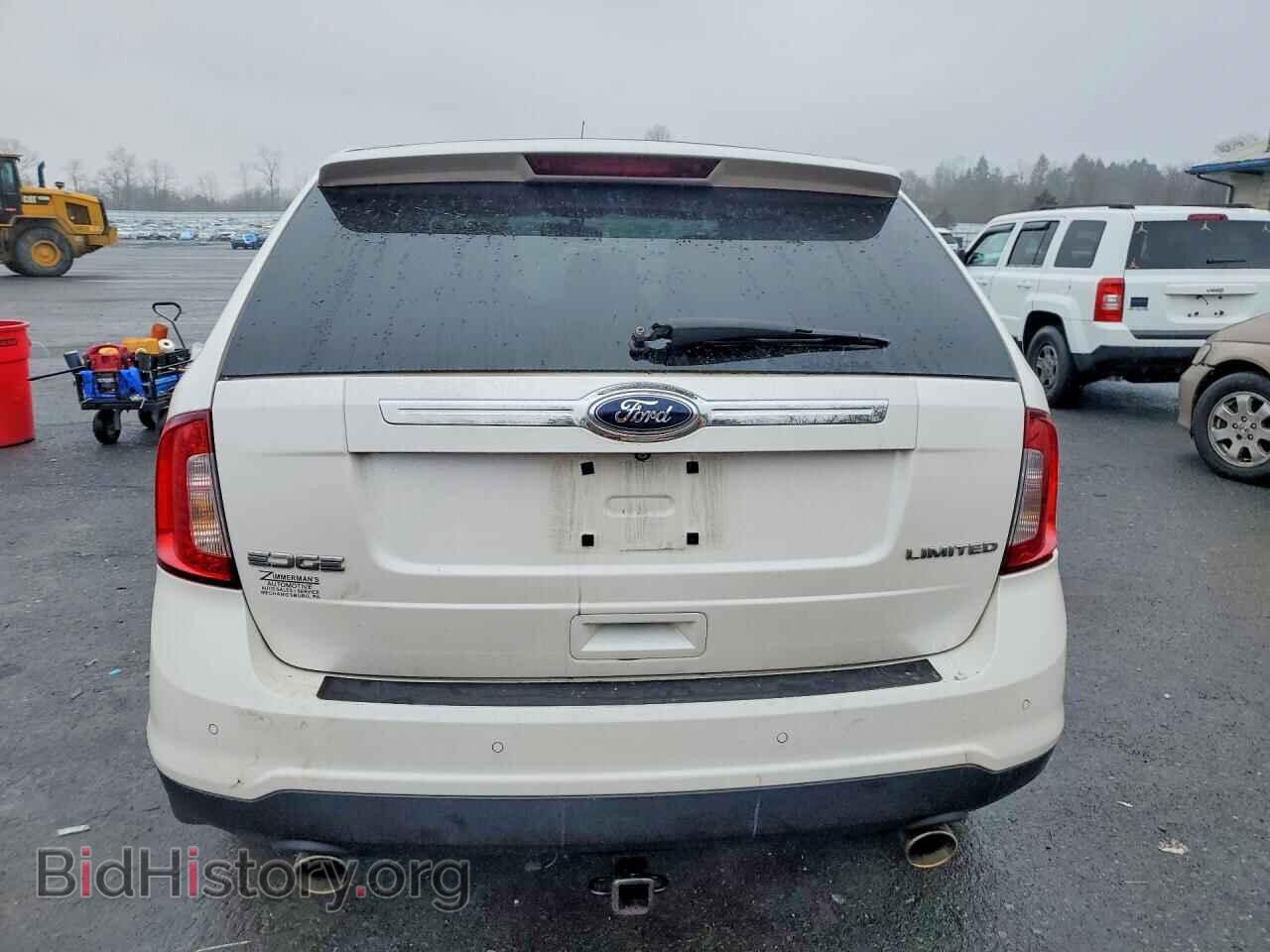 2011 FORD EDGE - VIN: 2FMDK3KCXBBB36962 - Photo 6