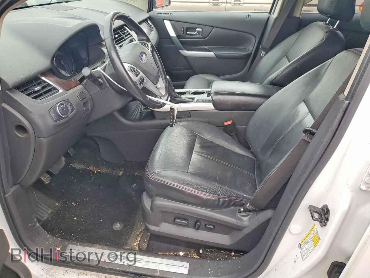 2011 FORD EDGE - VIN: 2FMDK3KCXBBB36962 - Photo 7