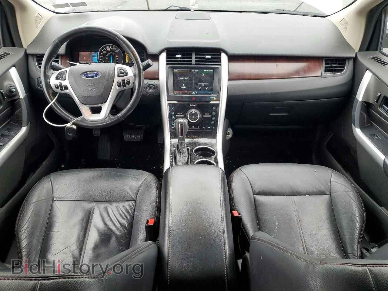 2011 FORD EDGE - VIN: 2FMDK3KCXBBB36962 - Photo 8
