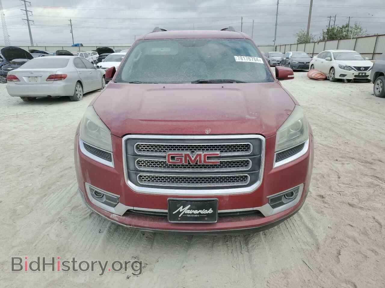 2013 GMC ACADIA - VIN: 1GKKRRKD4DJ189341 - Фото 5