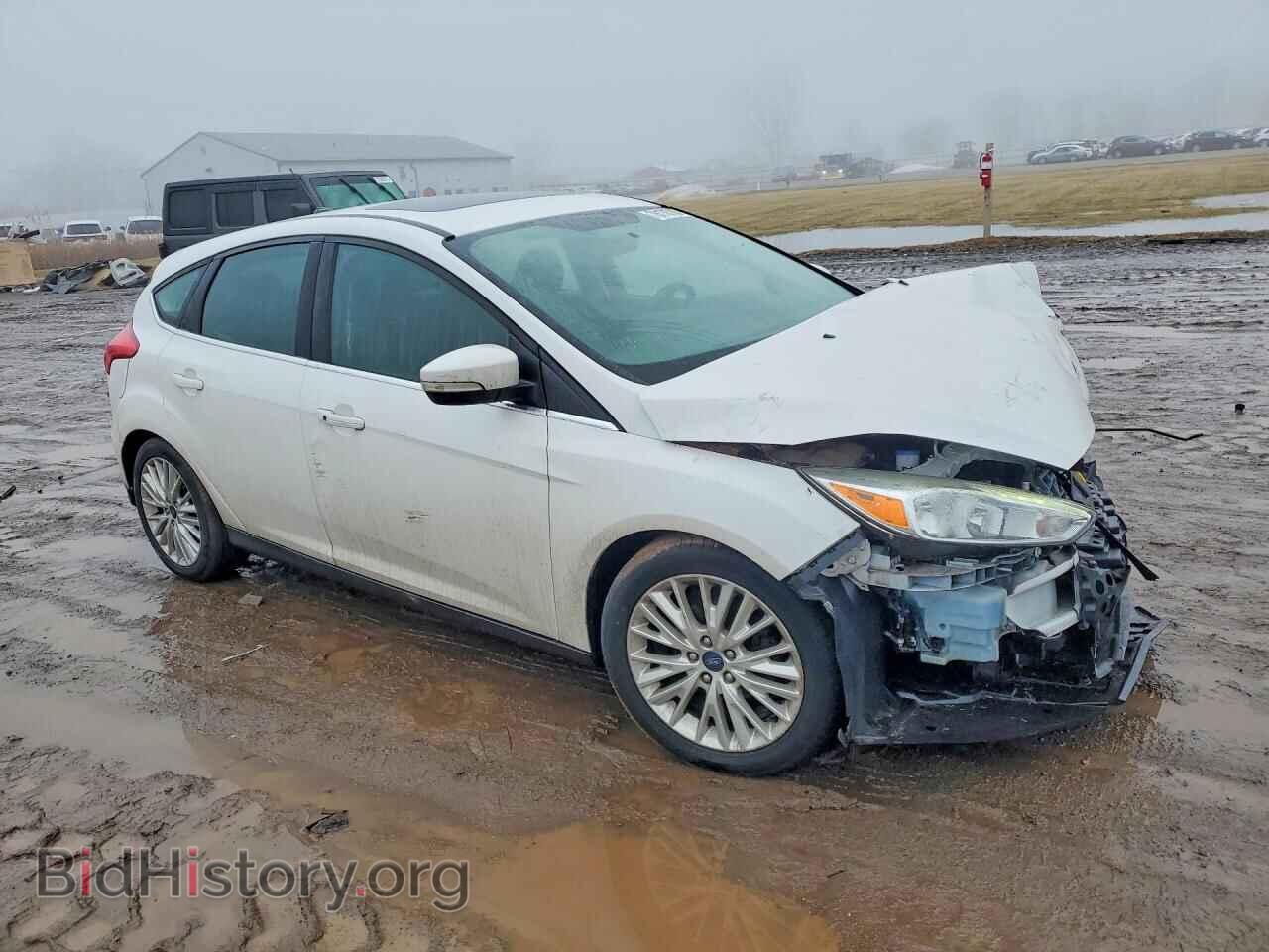 2017 FORD FOCUS - VIN: 1FADP3N2XHL261662 - Фото 4