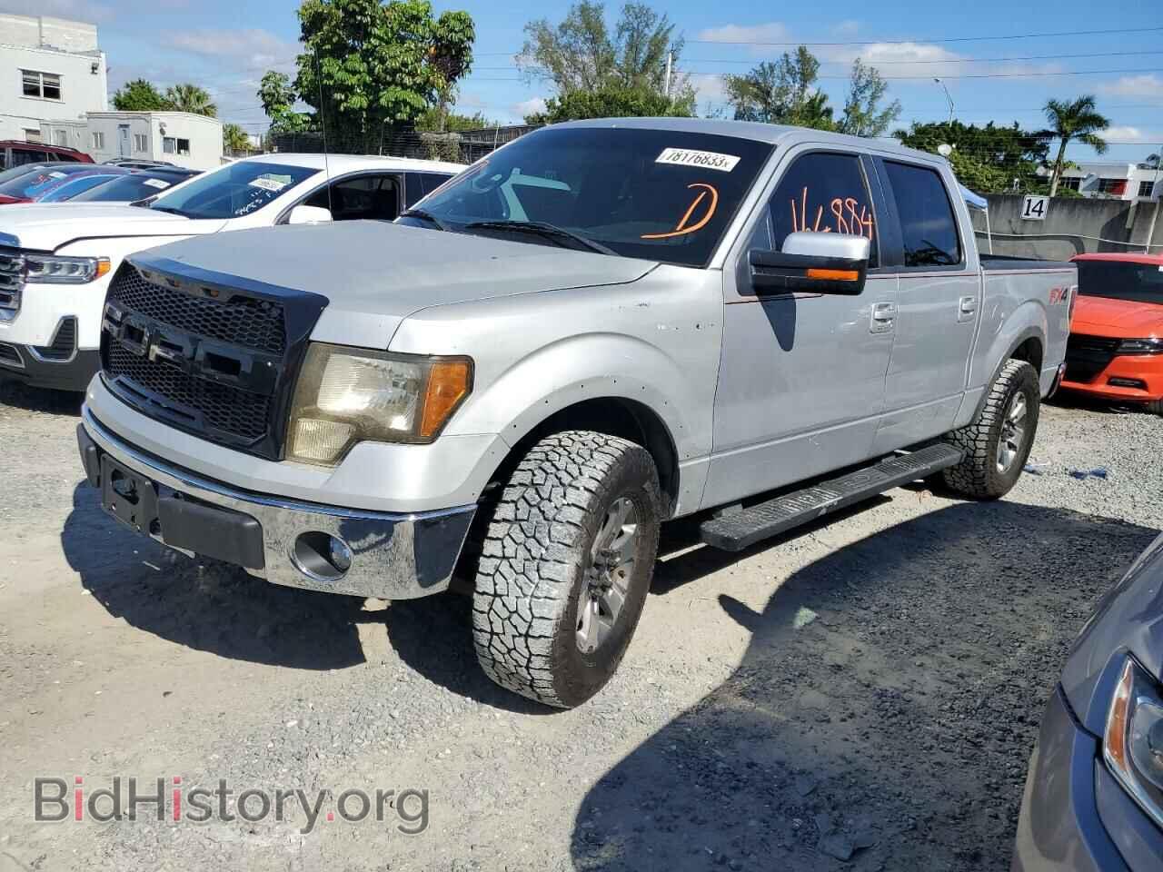 Фотография 1FTFW1EF3CFA36018 - FORD F-150 2012