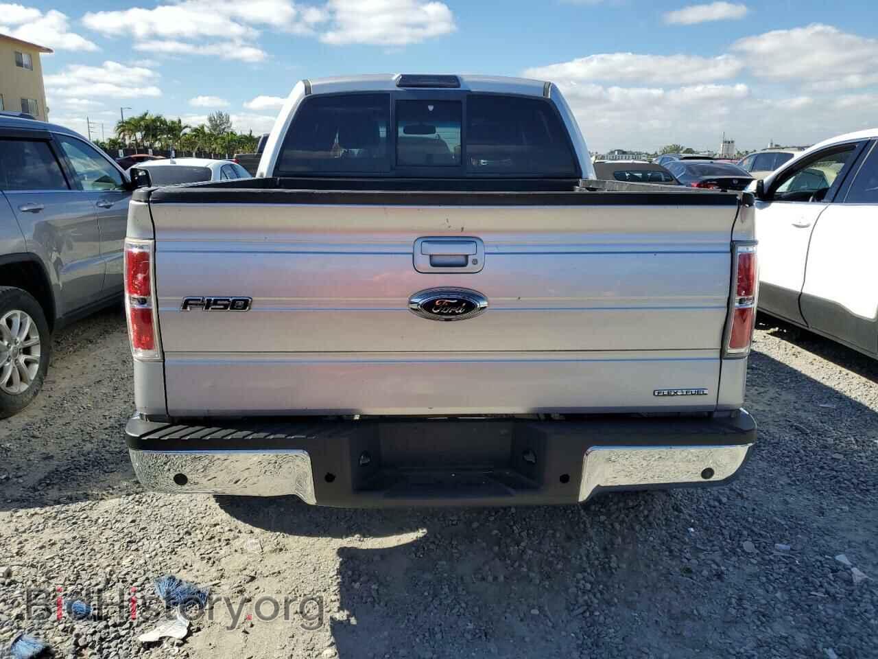 2012 FORD F-150 - VIN: 1FTFW1EF3CFA36018 - Фото 6