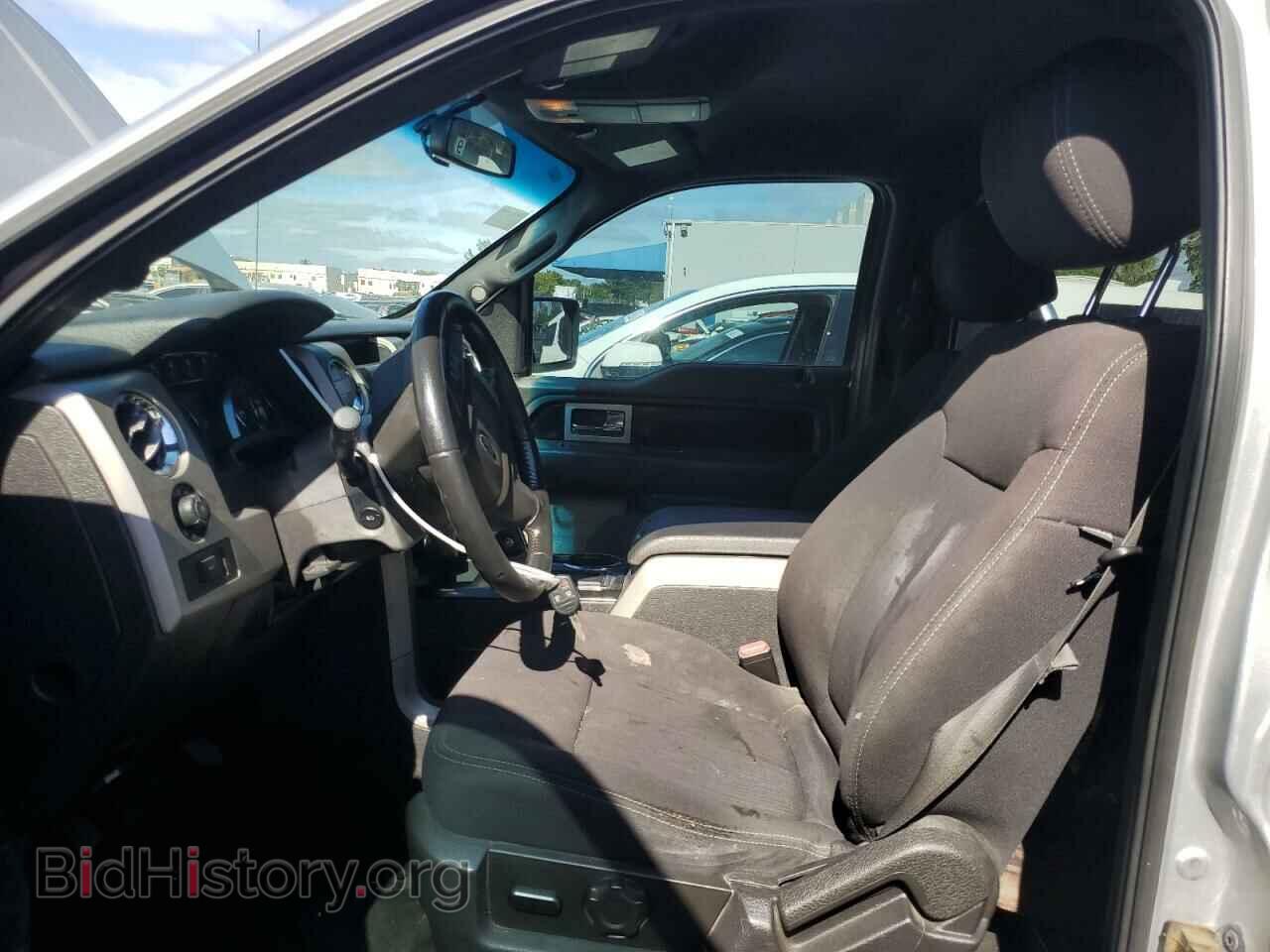 2012 FORD F-150 - VIN: 1FTFW1EF3CFA36018 - Фото 7