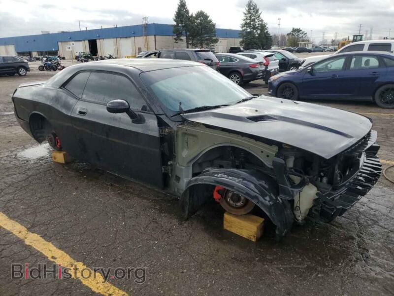 2010 Dodge CHALLENGER (VIN 2B3CJ4DV7AH282143) — фото 4 из 12