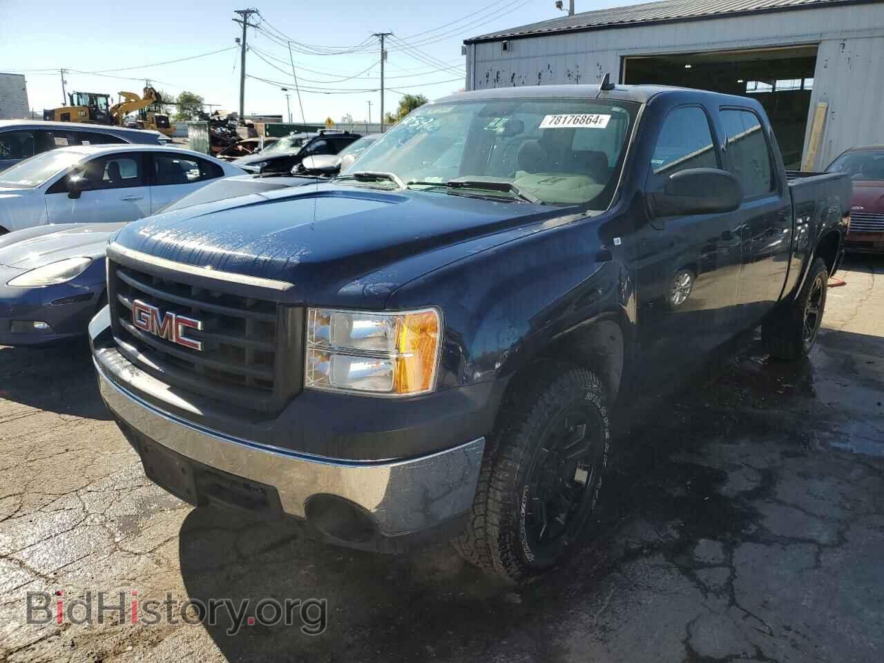 Photo 3GTEC13C37G548394 - GMC SIERRA 2007