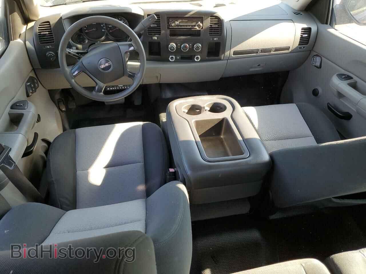 2007 GMC SIERRA - VIN: 3GTEC13C37G548394 - Фото 8