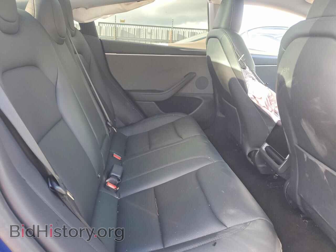 2024 TESLA MODEL 3 - VIN: 5YJ3E1EAXRF841702 - Photo 10