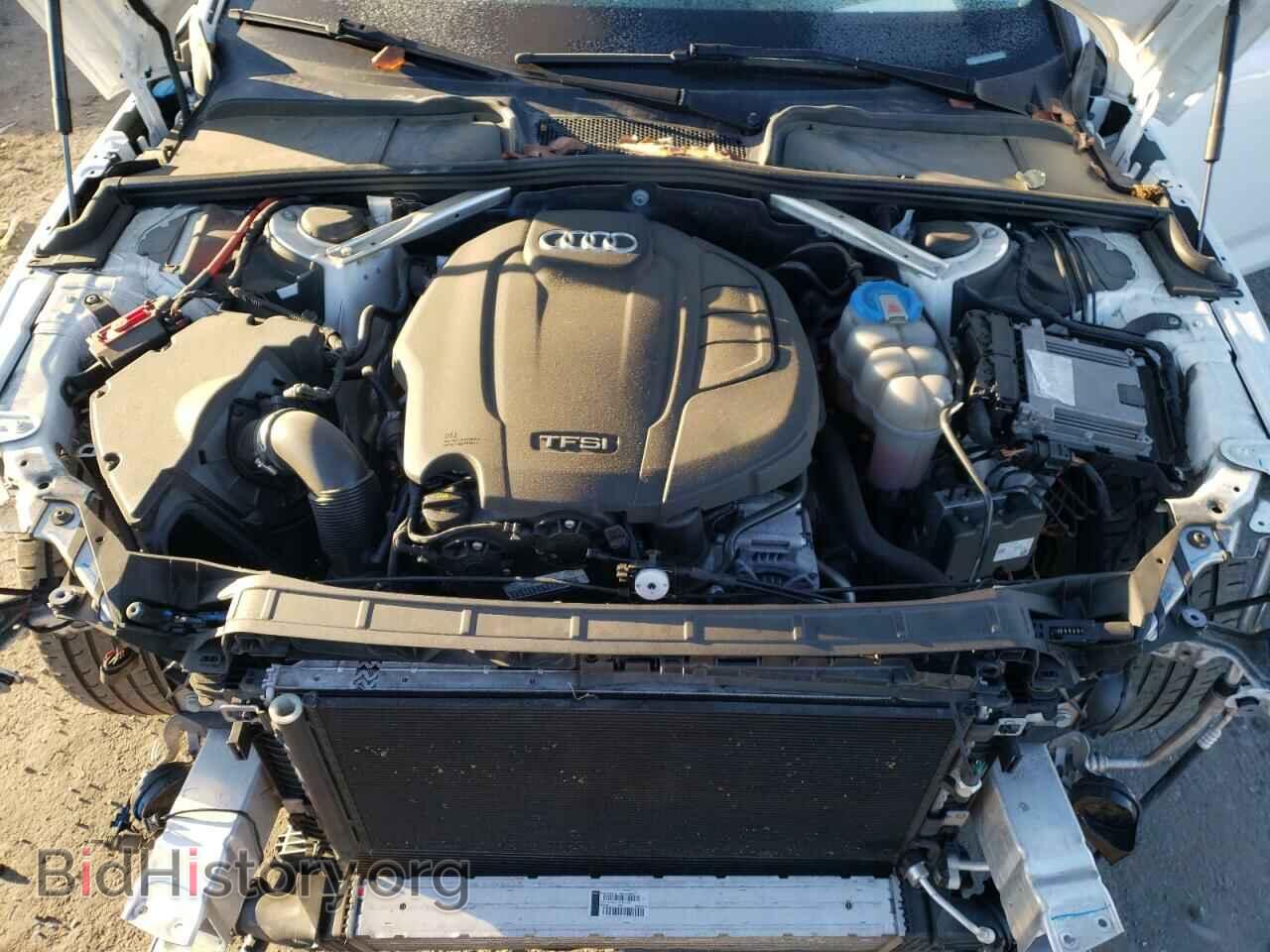 2018 AUDI A4 - VIN: WAUKMAF42JA218012 - Фото 11